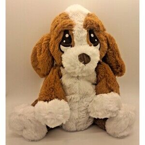 Warm Pals Hound Dog Plush – Gently Used – Very Clean – Soft & Cuddly